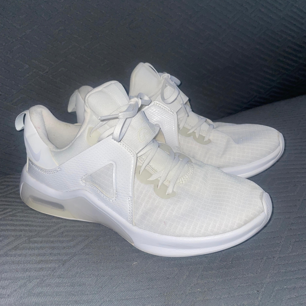Women's White Athletic Shoes